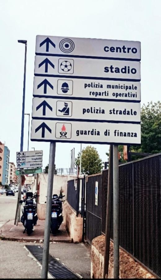 La Baronessa Vicinissimo Al Policlinico Apartment Messina