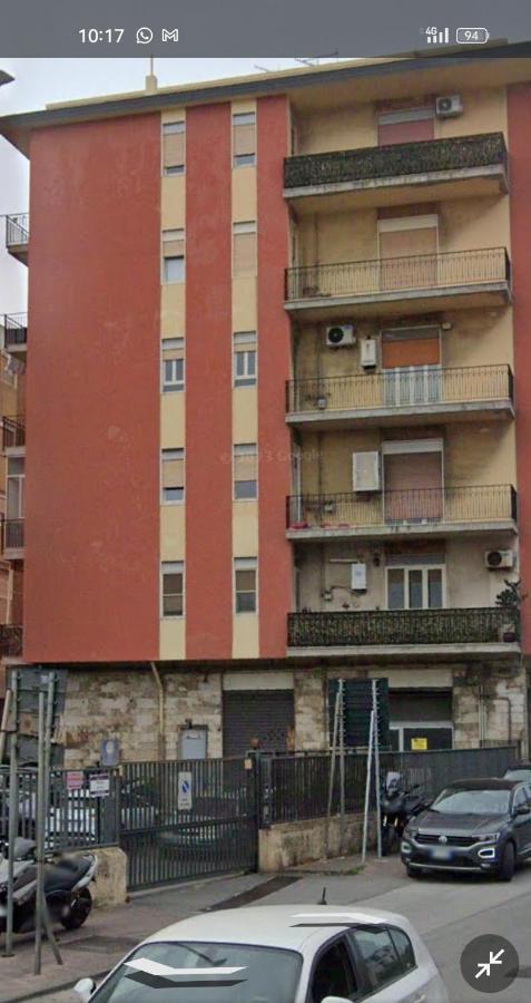 Apartment La Baronessa Vicinissimo Al Policlinico Messina